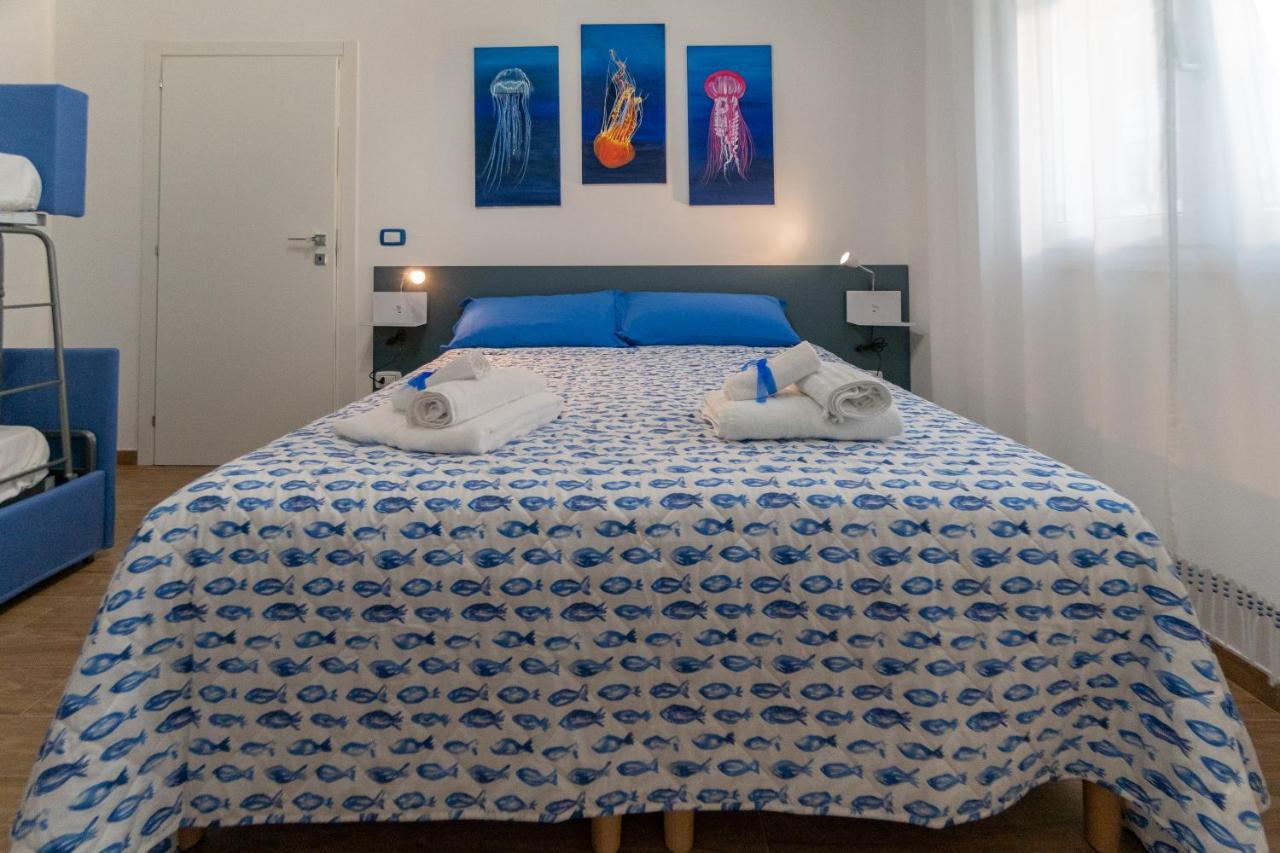 Marlu Apartman Campomarino  Kültér fotó