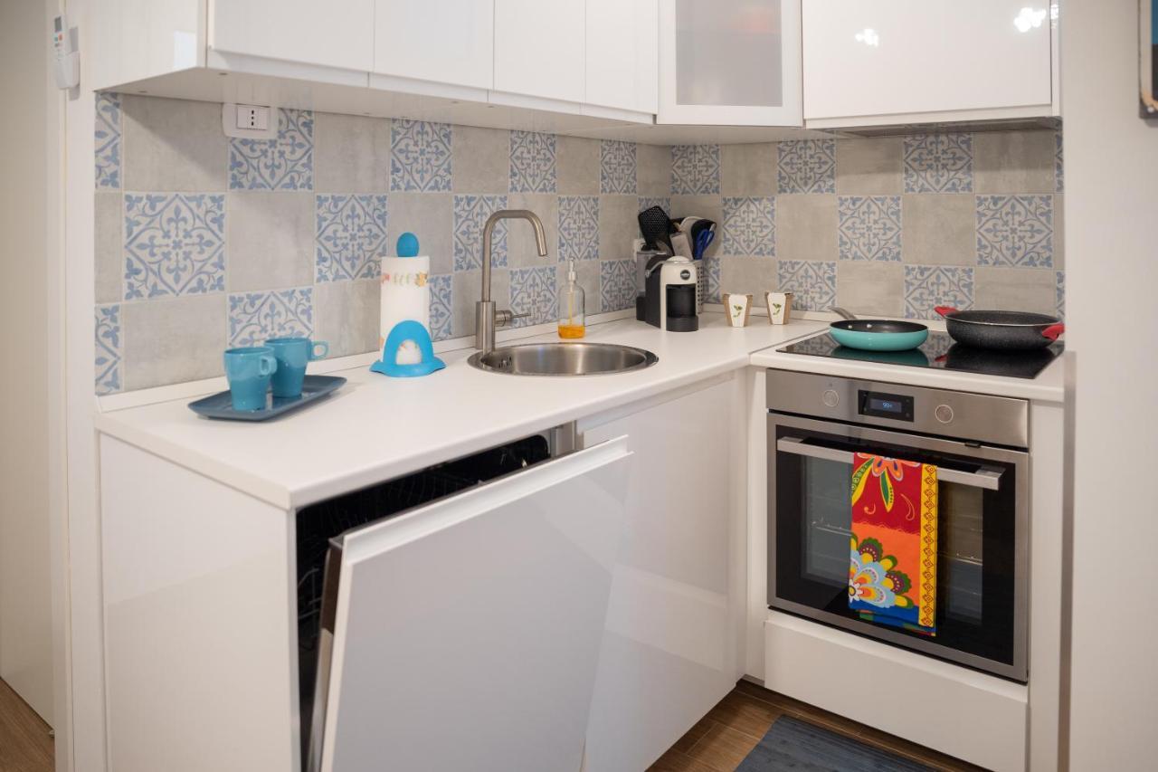 Marlu Apartman Campomarino  Kültér fotó