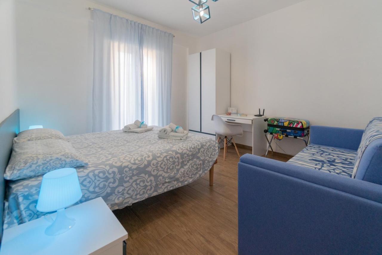 Marlu Apartman Campomarino  Kültér fotó