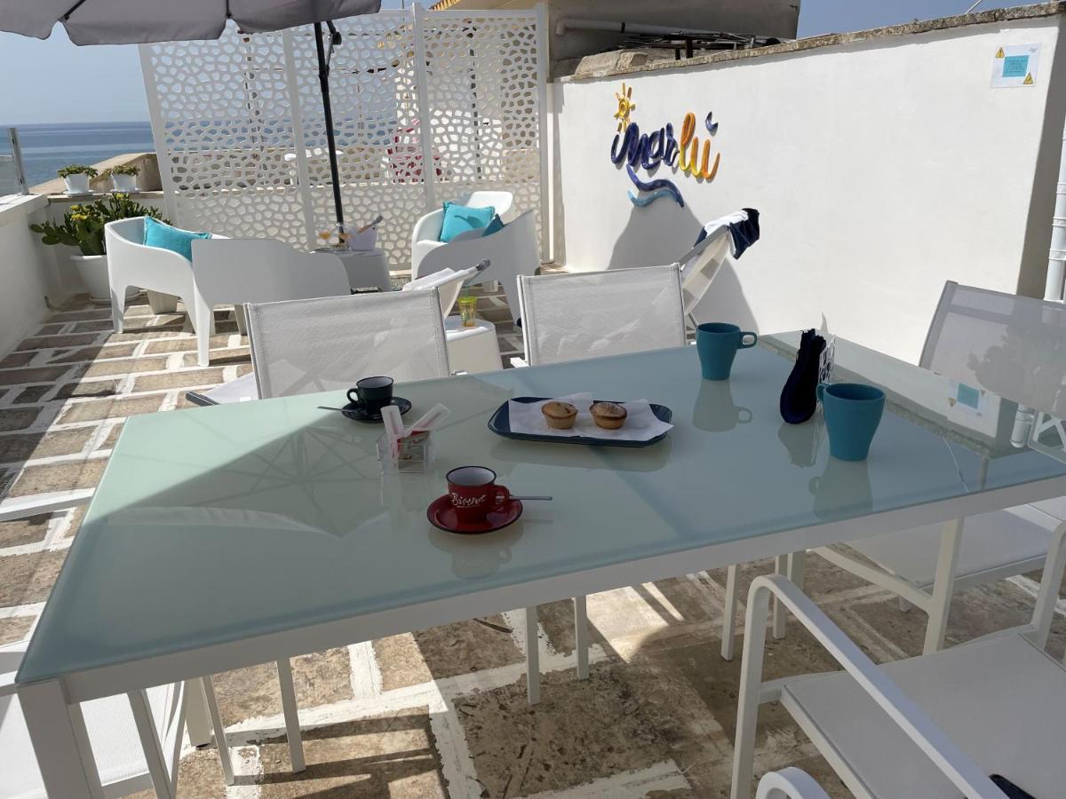 Marlu Apartman Campomarino  Kültér fotó
